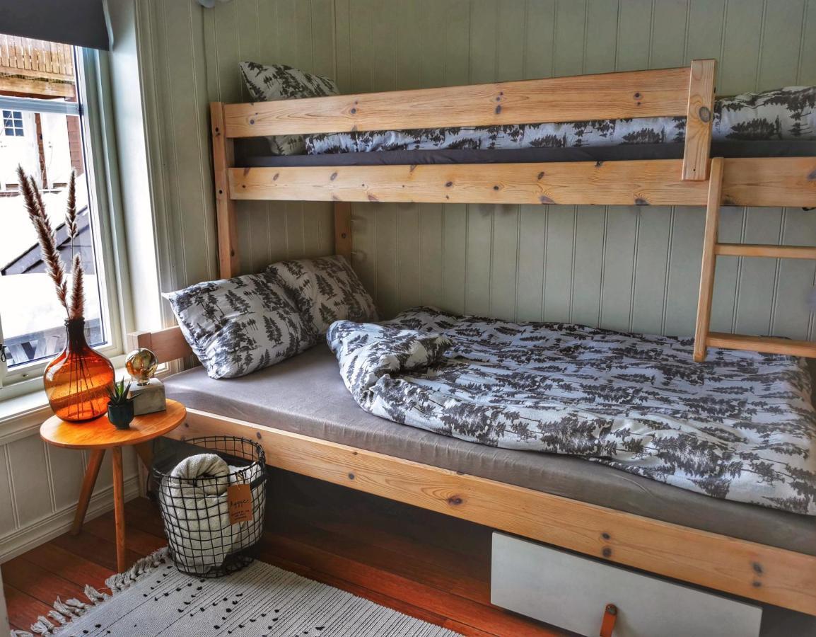 Bjørkelia Lodge Vassenden Eksteriør billede